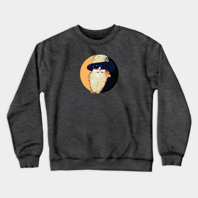 Dusty RIP! Crewneck Sweatshirt by phleep